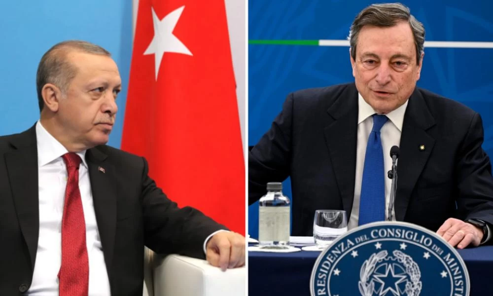 Ιταλικά αντίποινα σε Τουρκία: ''Να φύγετε άμεσα από την Λιβύη''!